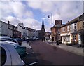 Front Street in Tynemouth