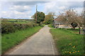 Hereford Lane at Lower Cross Farm