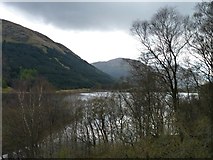 NN4619 : Loch Doine by James Allan