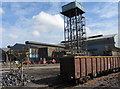 ST2176 : Tremorfa Steelworks by Gareth James