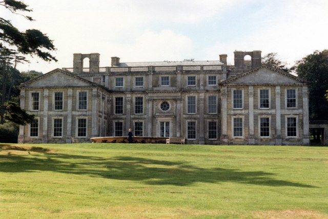 Appuldurcombe House © Jo Turner :: Geograph Britain and Ireland