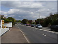 Rydon lane looking North East