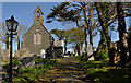 J6461 : Ballyhalbert Church of Ireland (1) by Albert Bridge