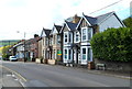 Thomas Street houses, Abertridwr