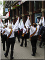 Morris Dancing in Islington