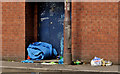 Sleeping bag, Belfast