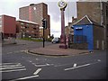 Hilltown Clock, Dundee