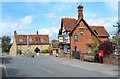 Stevington village centre