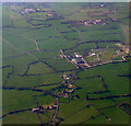 Puxton Park from the air