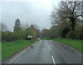 Crossroads in Maidford