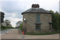 Turnpike Cottage on the old Leominster to Ludlow road