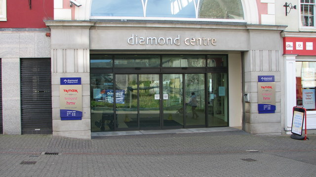 Diamond centre deals