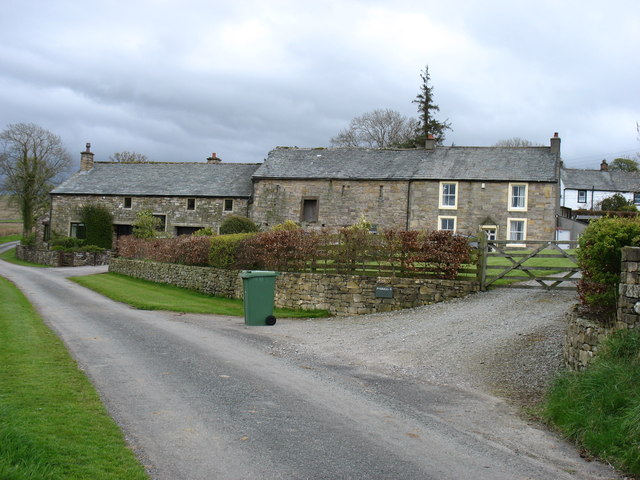 Cottages in Aughertree
