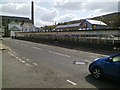 Bacup Road, Rawtenstall (with bus station)