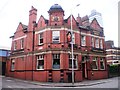 Crown and Cushion, Corporation Street