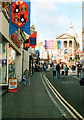 Mazey Day Penzance 2003 and Woolworths