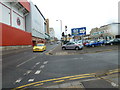 Junction of Randall Street and Bramall Lane