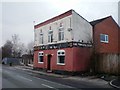 The Bowling Green pub, Fairfield Road, Droylsden