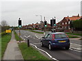 Pedestrian Crossing on Stainsacre Lane