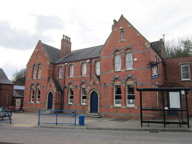 The Eldon Arms, Ferryhill © Ian S :: Geograph Britain and Ireland