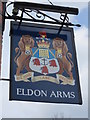 NZ3031 : The Eldon Arms, Ferryhill by Ian S