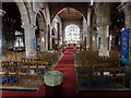 St Laurence Parish Church of Frodsham, Nave