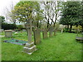 St Laurence Parish Church of Frodsham, Graveyard