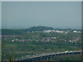 View to the north from Beacon Hill