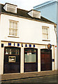 Midland Bank Padstow 1997. Now HSBC