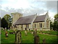 The Church of St Michael & All Angels, Ingram