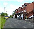 Coed-y-pica houses, Abertridwr