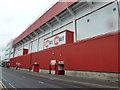 Bramall Lane- west side