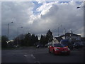 Roundabout on Chesham Road, Bovingdon