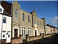 Cambois Miners Welfare Institute Building