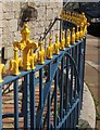 Railings, Torre