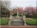 The War Memorial at Haltwhistle