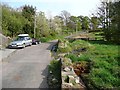 Doldram Lane at Nether Longley, Norland