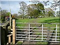 Stile on Sowerby Bridge Footpath 93 off New Longley Lane at East Longley, Norland