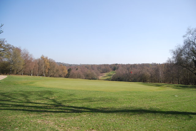 Royal Ashdown Forest Golf Course