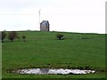 National Grid Telemetry Building, Currock Hill