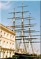 The Cutty Sark, Before the Fire   2002