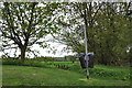 Footpath from Green Lane to Church Lane