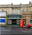 Kitchens, Whiteladies Road, Bristol