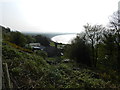 Farm buildings near Plas yn Rhiw