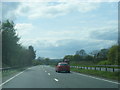 A48 west of Beaulieu-fawr