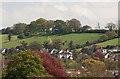 Houses on River View, Lankey Road, Barnstaple