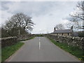 The Kingbridge Ford Bridge over King Water