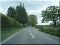 A40 near Allt-y-gog