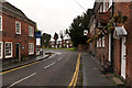 Junction of Fishpool Street and St Michael