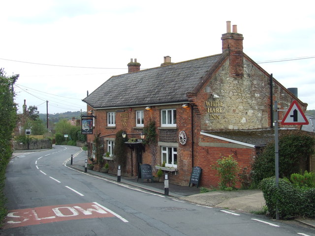 White Hart Inn, Havenstreet © Malc McDonald :: Geograph Britain and Ireland